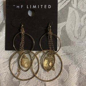 The limited dangle earrings